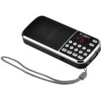 USB Bluetooth Portable Radio Player With 3.5mm Audio Input TF Card Function