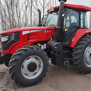 Used Dongfang Hong LX804 Tractor made in china brand