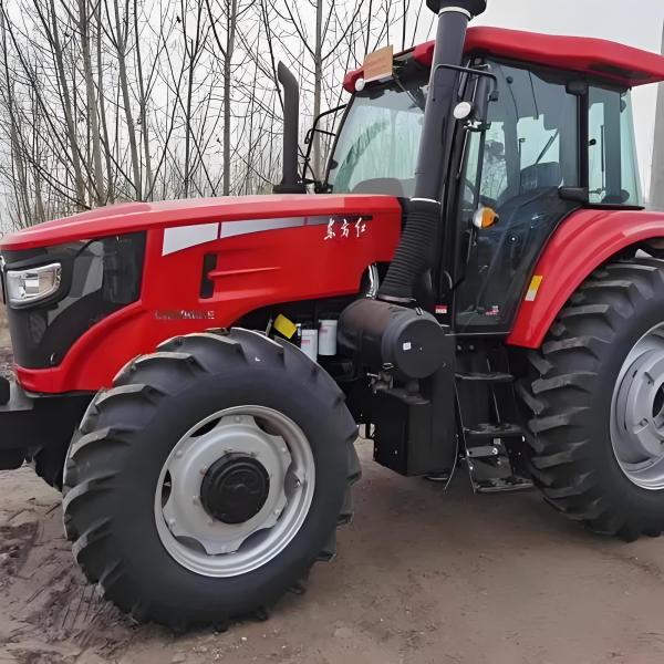 Used Dongfang Hong LX804 Tractor