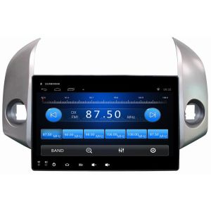 Ouchuangbo 10.1 Android 8.1 Quad Core 2Din Car DVD GPS Navigation for Toyota