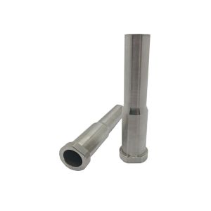 Nickel Alloy Polished DME Ejector Sleeves , Multipurpose Copper Injection