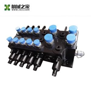 Hydraulic Multiple Directional Control Valve QY26A.43B.1 10138579