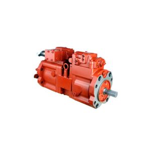 Excavator Parts 295-9676 369-9676 High Pressure Hydraulic Main Pumps Digger Fan