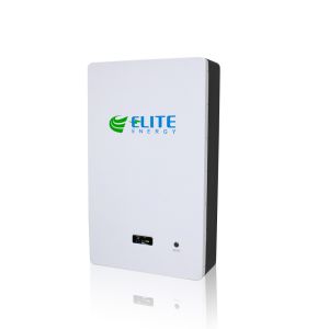 51.2V 5KWh Rechargeable 48V Powerwall Battery For Home Solar System