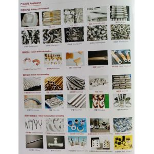 Continuous Bright Annealing Furnace For Metal Materials With Protective