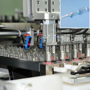 Cheap Non-standard automated infusion dropper assembly machine, high process technology, high qualification rate, good product quality for sale