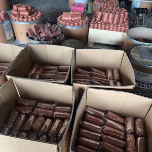 Customized Special Sizes 0.23mm Stainless Steel Knitted Wire Mesh Weaving Style