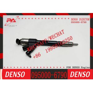 High Quality Common Rail Fuel Injector 095000-6790 D28-001-801