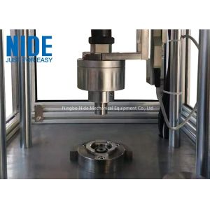 PLC Control Auto Shaft Pressing Machine For Power Tool Manufacturing CE