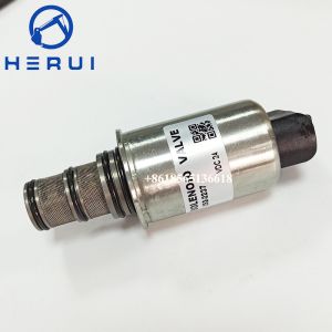 252-2237 2522237 24V Solenoid Valve for 120M 140M 953D 963D 973D