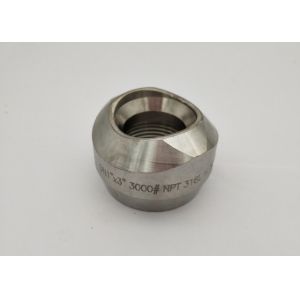 ASTM A105/A350 Forged 2" Weldolet Sockolet /olet /Threadolet Pipe Fittings