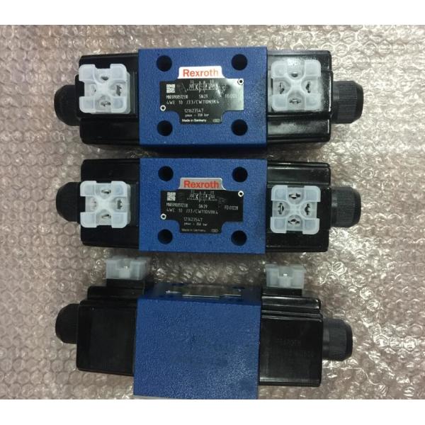 Quality R900592338 4WE10J33/CW110N9K4 4WE10J3X/CW110N9K4 Directional Spool Valve wholesale