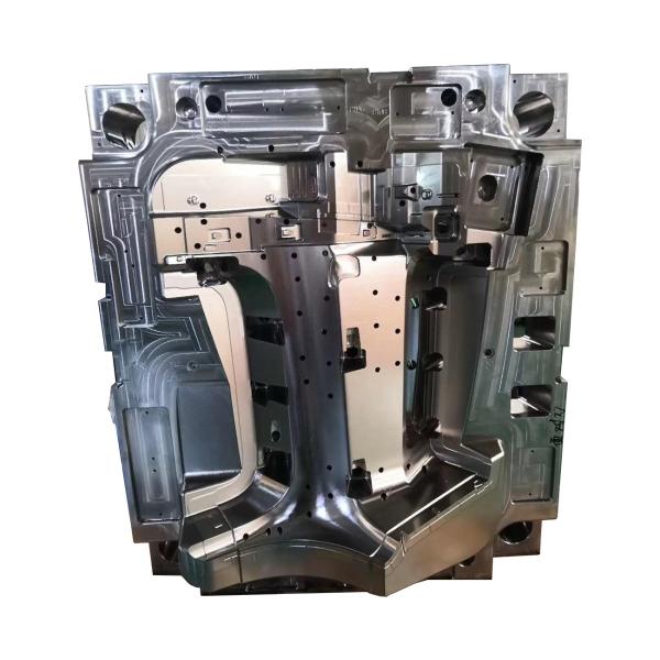 Quality P20 Double Color Plastic Injection Mold for Digital  Shell Parts wholesale