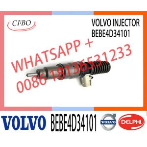 Diesel Engine Parts 22172535 Electronic Unit Common Rail Fuel Injector