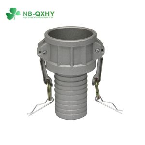 Customizable Aluminum Quick Coupling Camlock for Pipe Fitting Customization