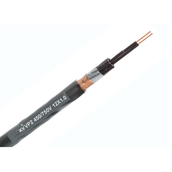 Copper Tape Shield Screening Control Cable CTT CABLE for Commercial & Industrial