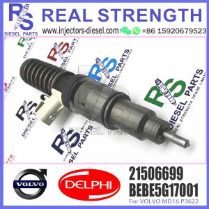 21569200 BEBE4K01001 Diesel Injector For V-O-L-V Injector Truck 21569200