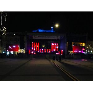 Cheap Stage Background Screen P2 P3 P4 Outdoor Led Display Screen P3.91 for sale