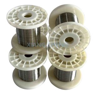 CuNi Alloy Wire CuNi19 NC025 High Strength For Industrial Applications