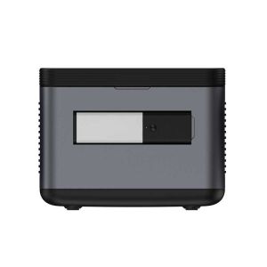 MPPT 600w Portable Power Supply Station Solar Panel 540wh