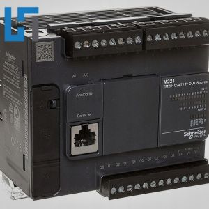 Cheap TM221C24T Schneider Plc Programmable Logic Controller Module for sale