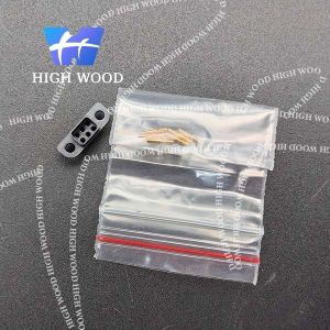 HW-M80 Connectors, HW-M80-4610605 micro-D rectangular electrical connector