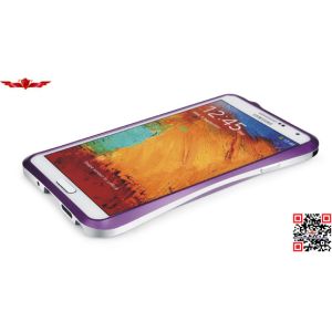 100% Qualify Brand New Colorful Aluminum Bumper For Samsung Galaxy Note 3 Gift