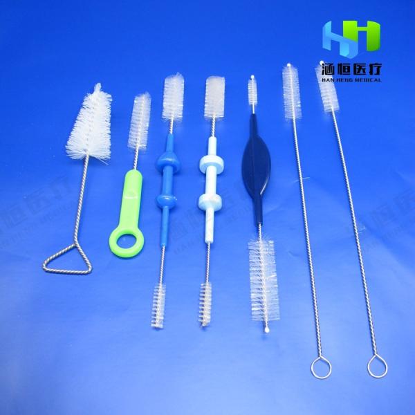 Quality Sterile HPV Nylon Disposable Cytology Brush With Ball Head wholesale