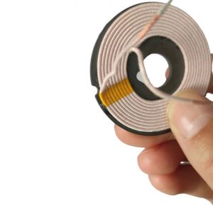 Wireless Charger Coil for Pcba Circuit Board Receiver With Coil Charging Module