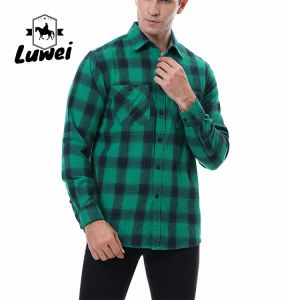 Printed Summer Men Shirts Apparel Beach Casual Single Row Plastic Button