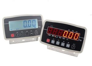 Cheap Weight indicator for platform scale with RS232 output for sale