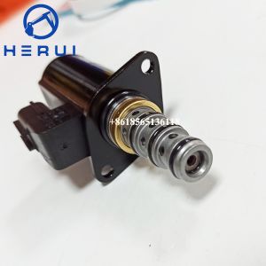 KDRDE5K-31/30C40-111 Excavator Hydraulic Pump Solenoid Valve SK200-6 YN35V00018F