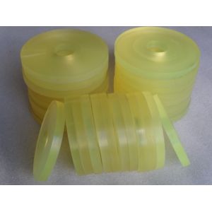 Industrial Oil Resistant injection Polyurethane Parts Washers for Heavy Load