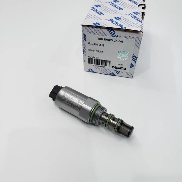 OUSIMA Solenoid Valve R901155051 For Rexroth Excavator