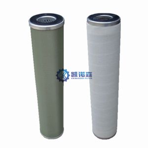China Glass Fiber Natural Gas Coalescing Filter CS604LGH13 KAINUOSEN on sale