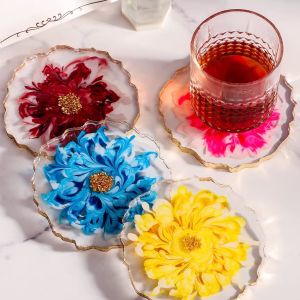 High Gloss Crystal Clear Epoxy Resin Mix Ratio 1:1