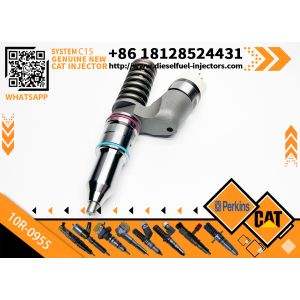 10R-0955 10R0955 Nozzle 200-1117 2001117 C15 C18 Engine Fuel Injector 253-0615