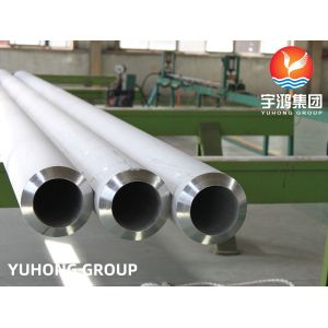 ASME SA213 TP310H Boiler Tube High Temperature High Pressure Pipework