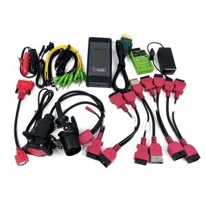 Xtruck Chassis Inspection with ZF Function Reading Code for Heavy Duty Truck ZF