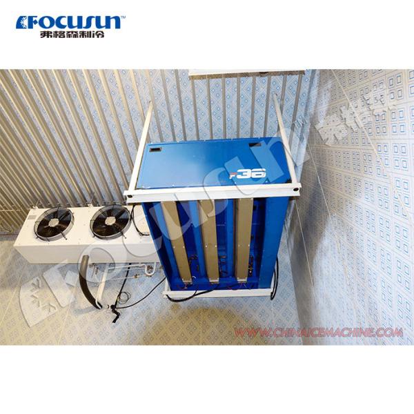 Quality Ice Shape Snowflakes Ice Maker 300kg to 60tons with Siemens PCL Program Control System wholesale