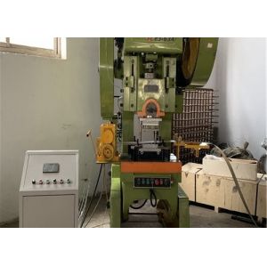 Galvanized Sheet Concertina Razor 2.2mm Barbed Wire Fence Machine