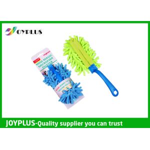 Cheap Dust Cleaning Products Chenille Dust Stick Duster With Extendable Handle for sale