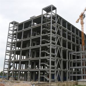 High Rise Steel Structure Building Plans Price Prefabricated Apartment and