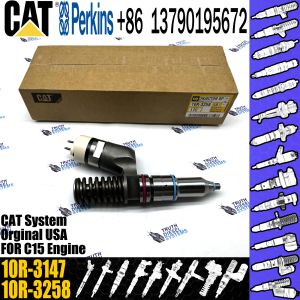 Construction Machinery Diesel Injector Assembly 212-3467 10R-1305 10R-2977 10R