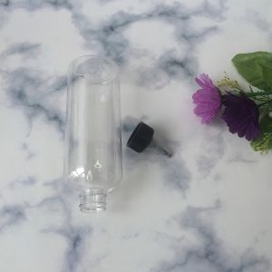 Customized Plastic Screw Top Bottles For Packaging Solutions