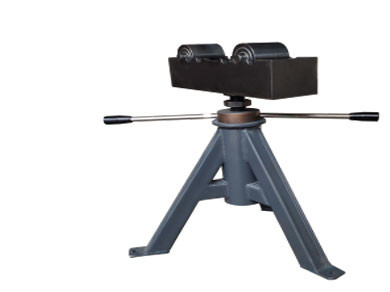 TG-600B Supporting Roller Pipe Turning Rollers Supplier fit up roller bed