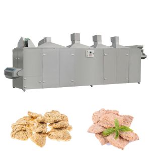 380V 50HZ Extruder Fibre Soy Protein Machine MT65 MT70 MT85