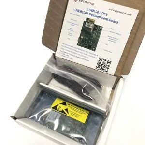 DWM1001C UWB Transceiver Module 2.4GHz 6.5GHz Integrated DWM1001 DWM1000