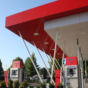 PE Coating ACP ACM Aluminum Composite Panel Shop Front Decoration