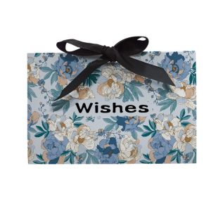 Recycled Materials Custom Triangle Wedding Candy Box Creative Chocolate Candy